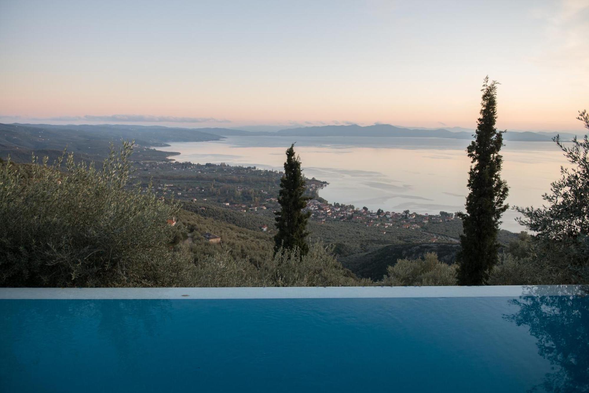 Elia Pilio Villas Buitenkant foto