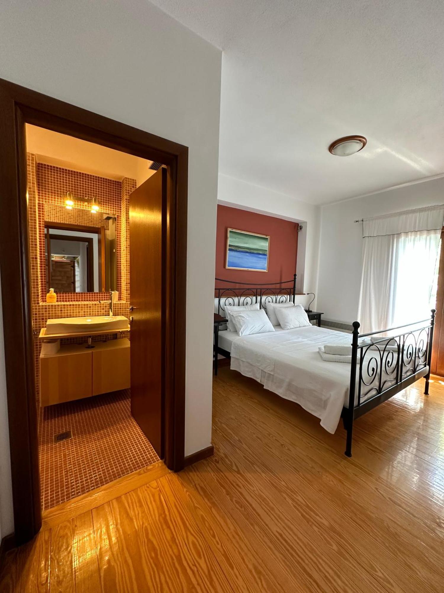 Elia Pilio Villas Buitenkant foto