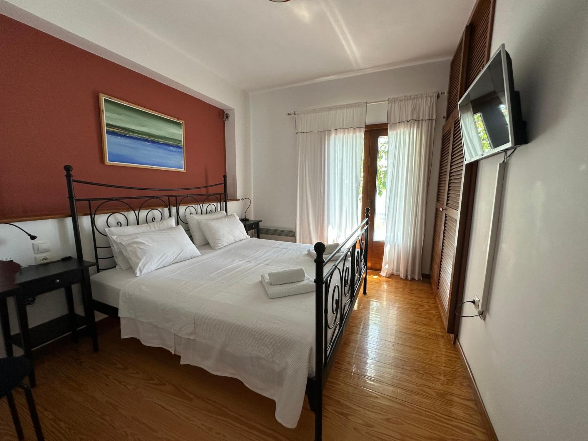 Elia Pilio Villas Buitenkant foto