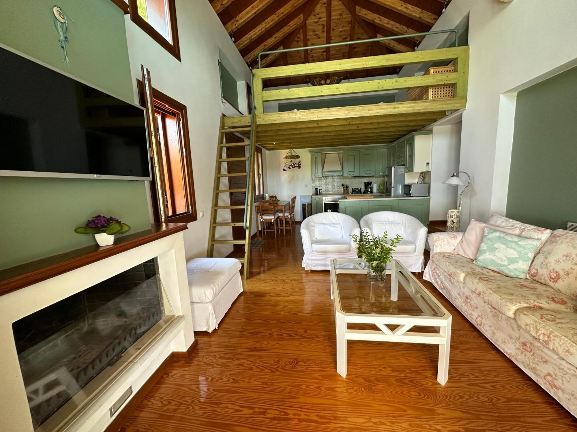 Elia Pilio Villas Buitenkant foto