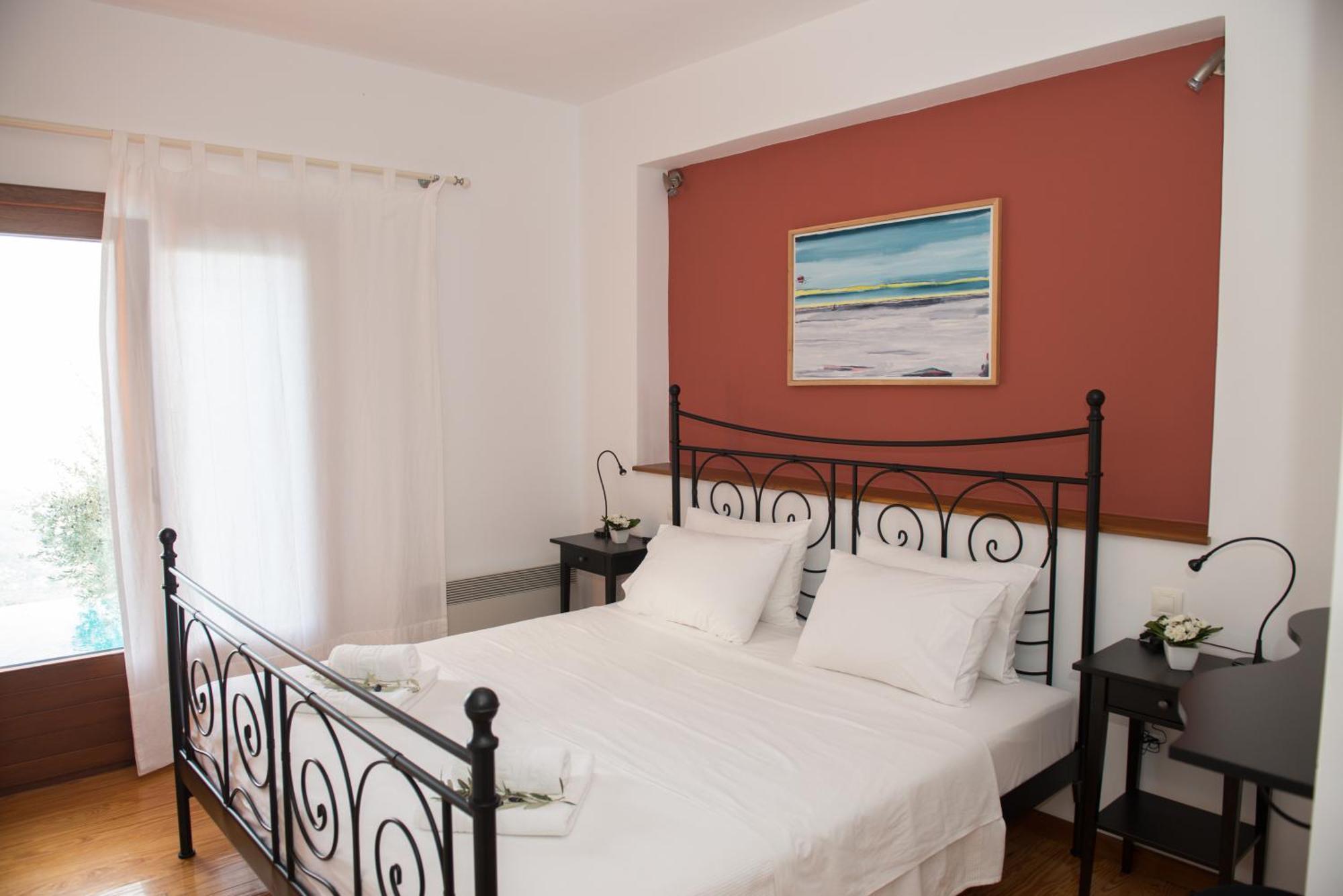 Elia Pilio Villas Buitenkant foto