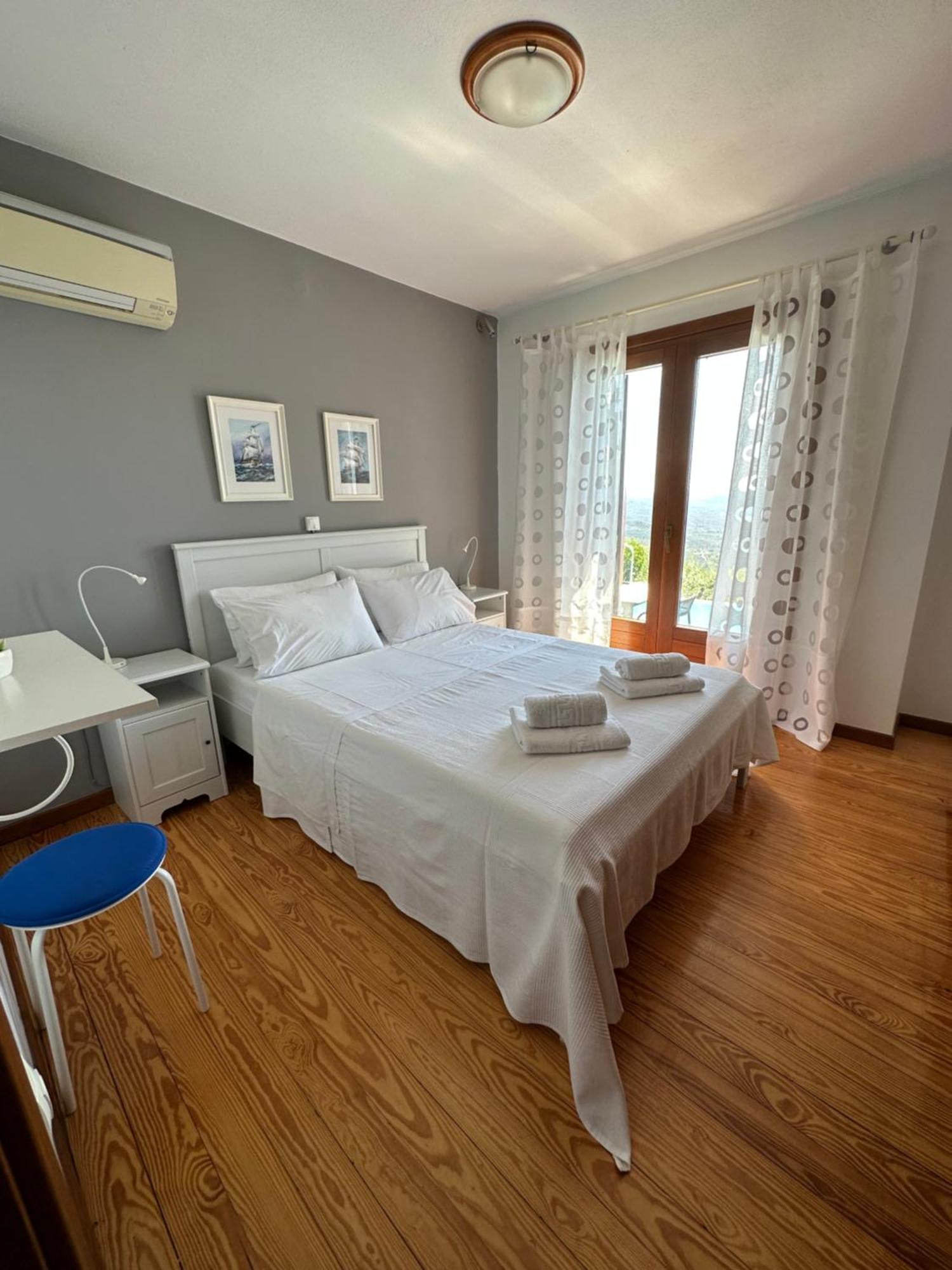 Elia Pilio Villas Buitenkant foto