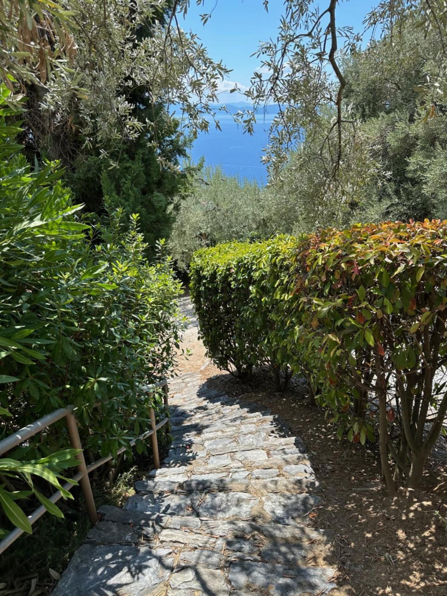 Elia Pilio Villas Buitenkant foto