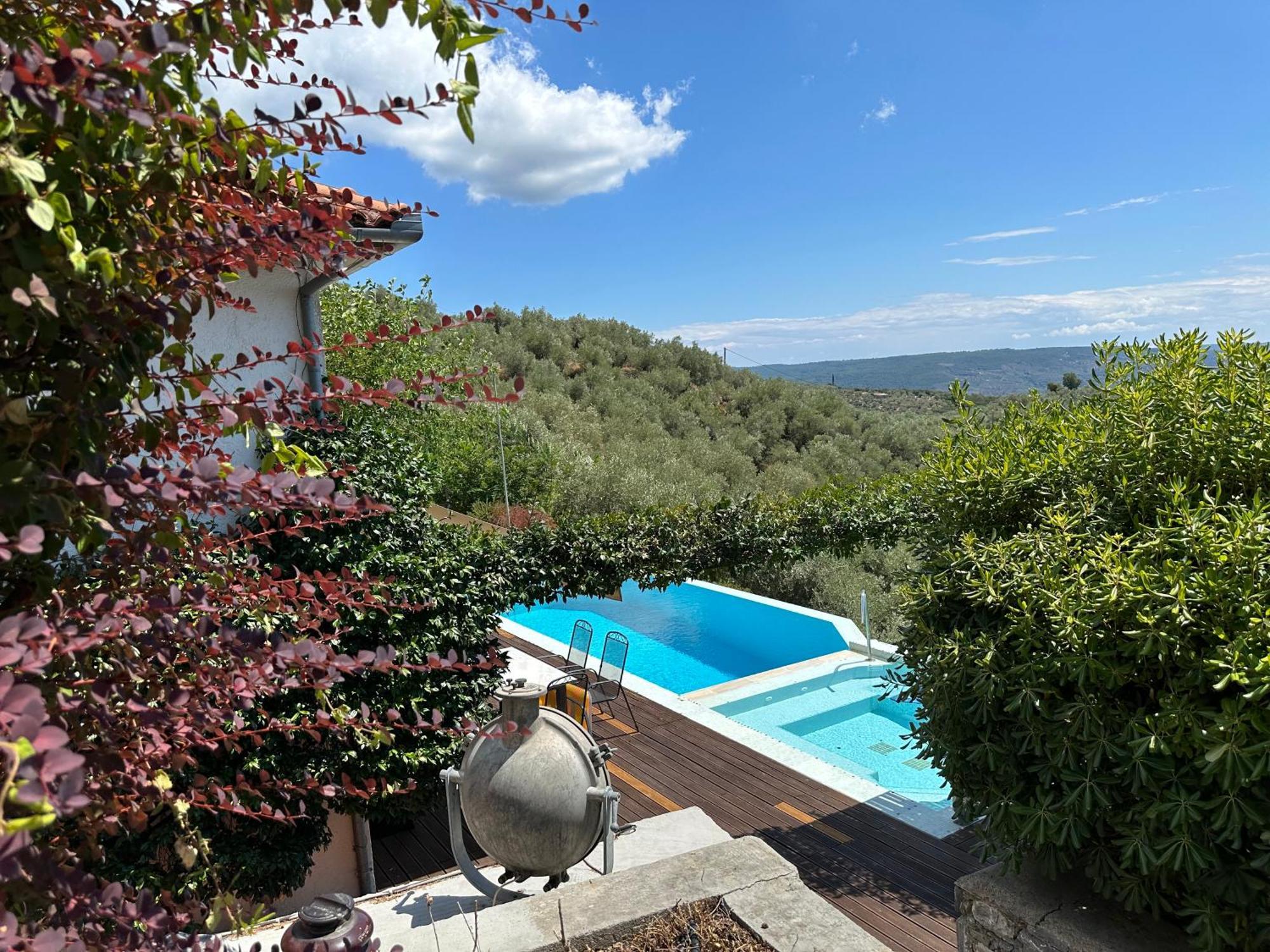 Elia Pilio Villas Buitenkant foto