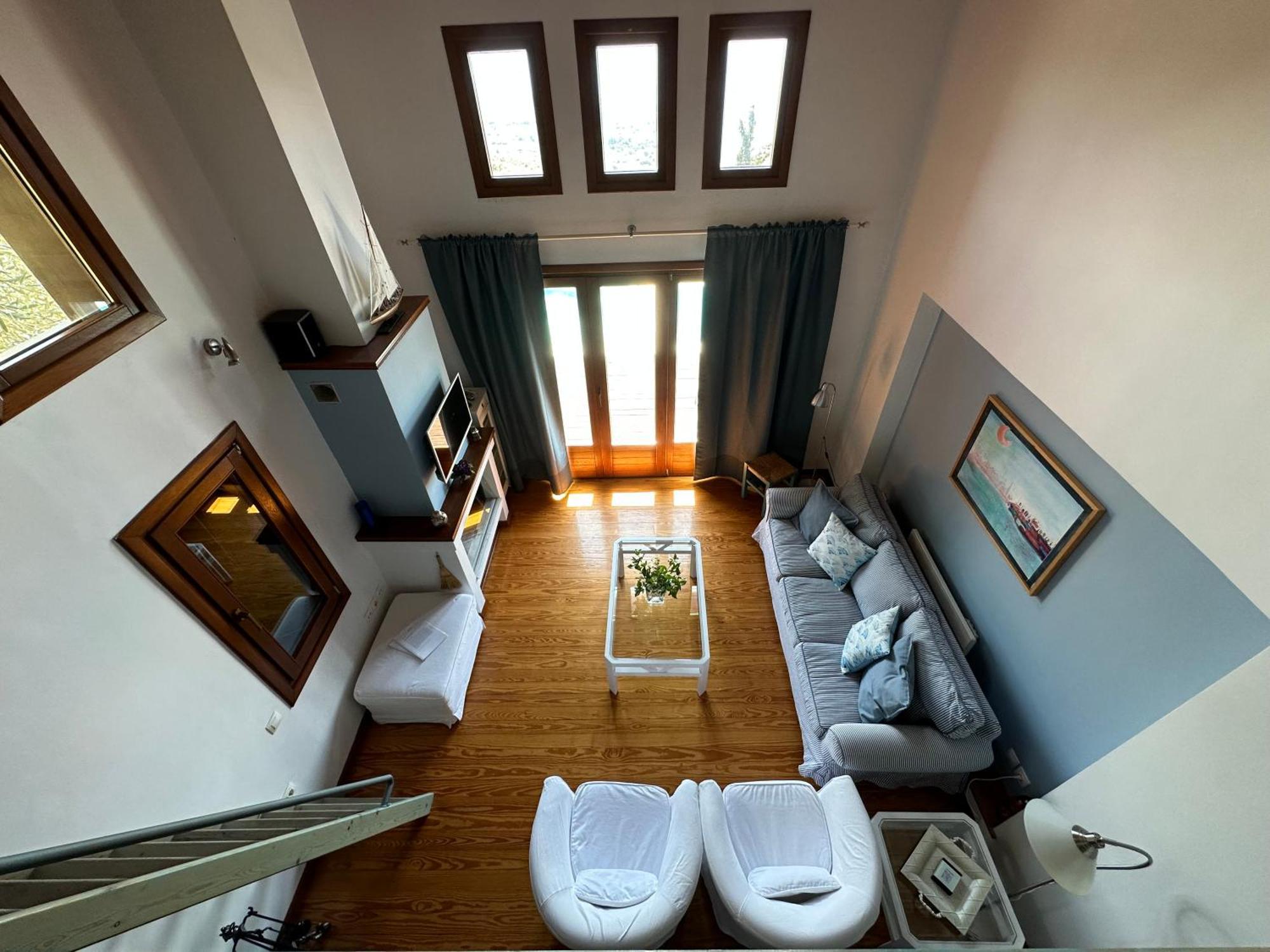 Elia Pilio Villas Buitenkant foto