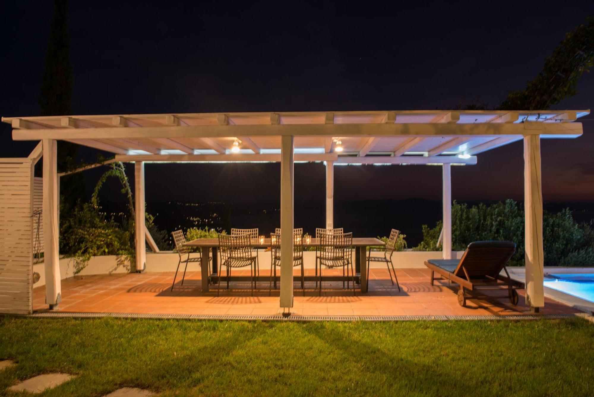 Elia Pilio Villas Buitenkant foto