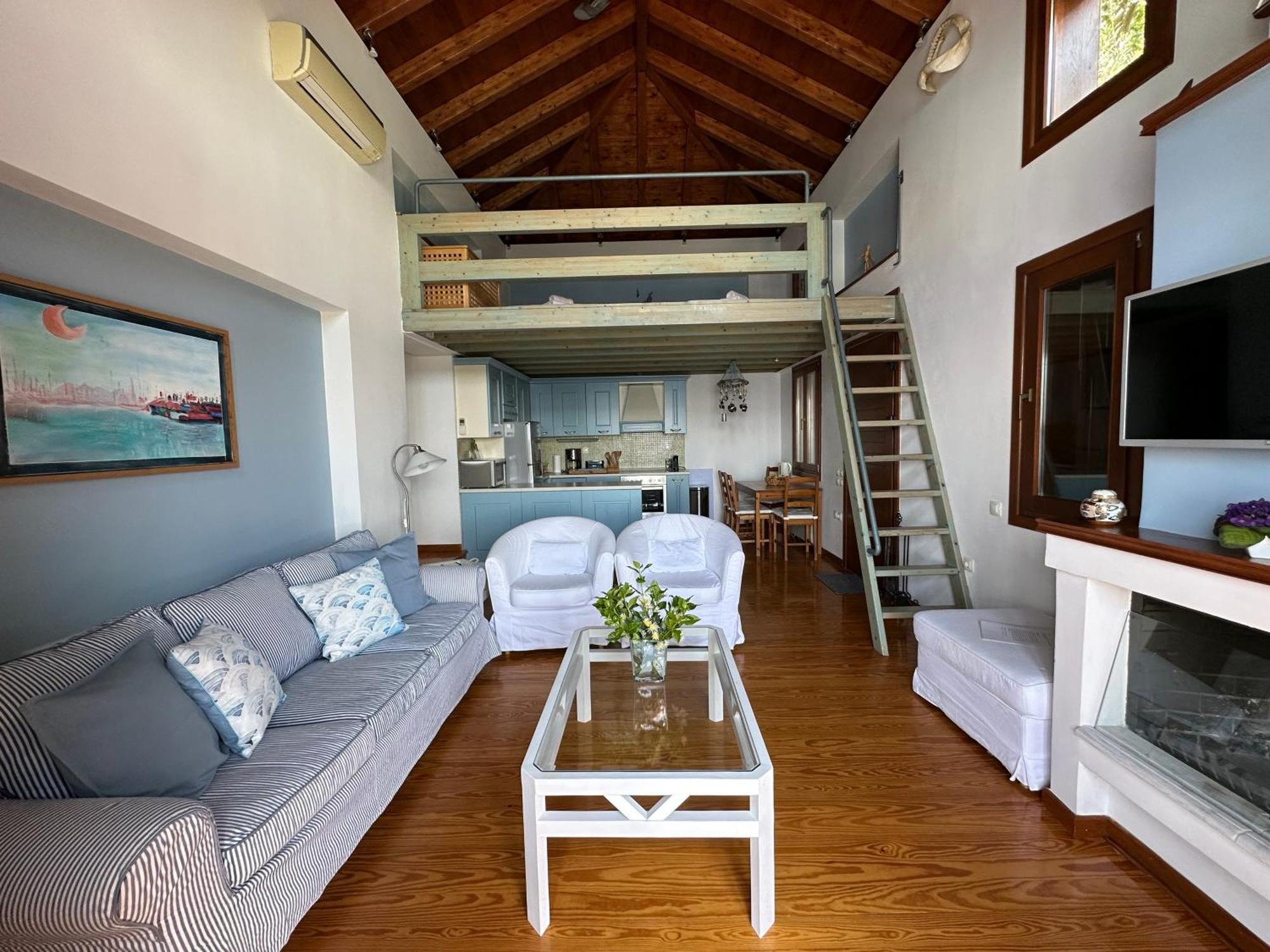 Elia Pilio Villas Buitenkant foto