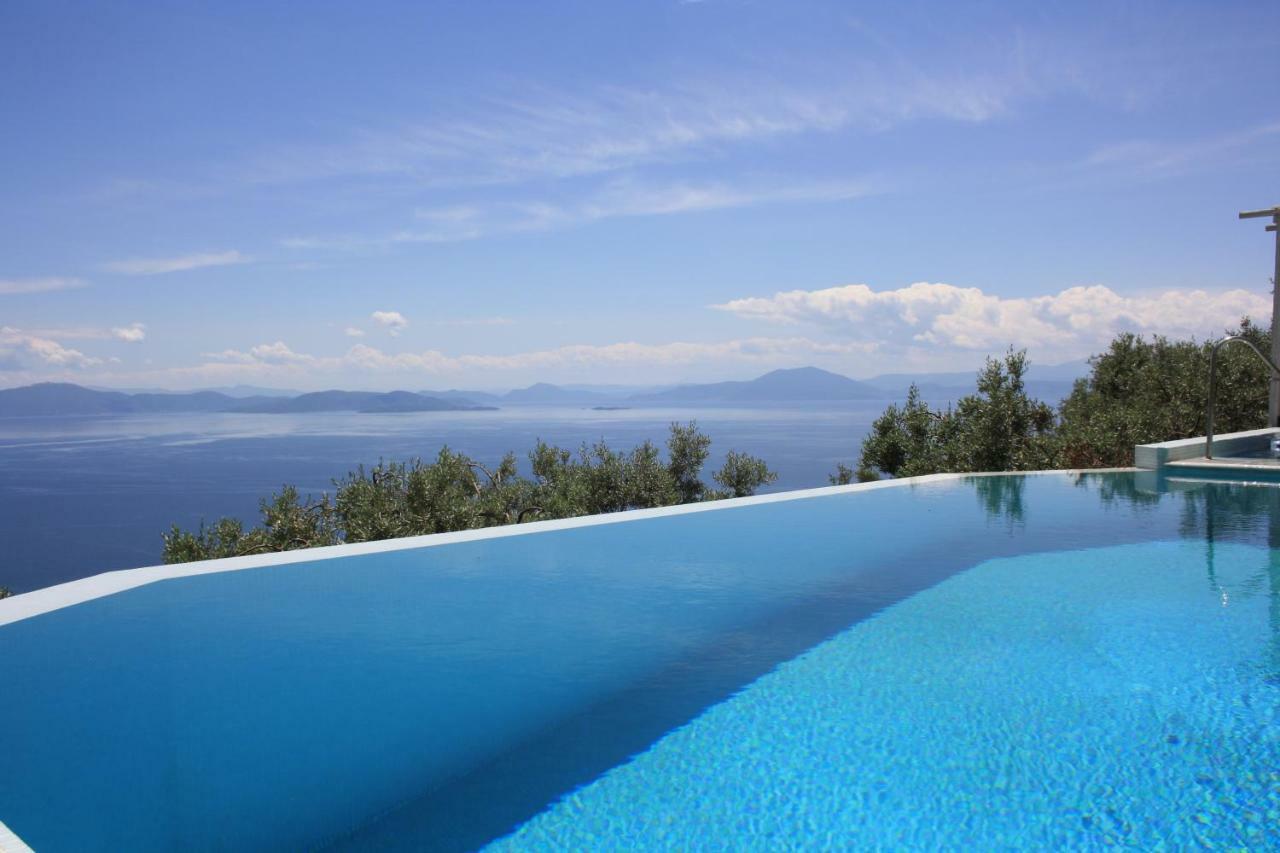 Elia Pilio Villas Buitenkant foto